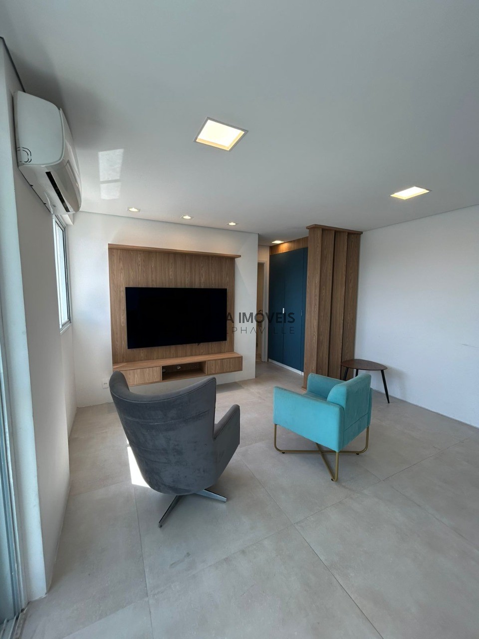 Apartamento, 1 quarto, 49 m² - Foto 3