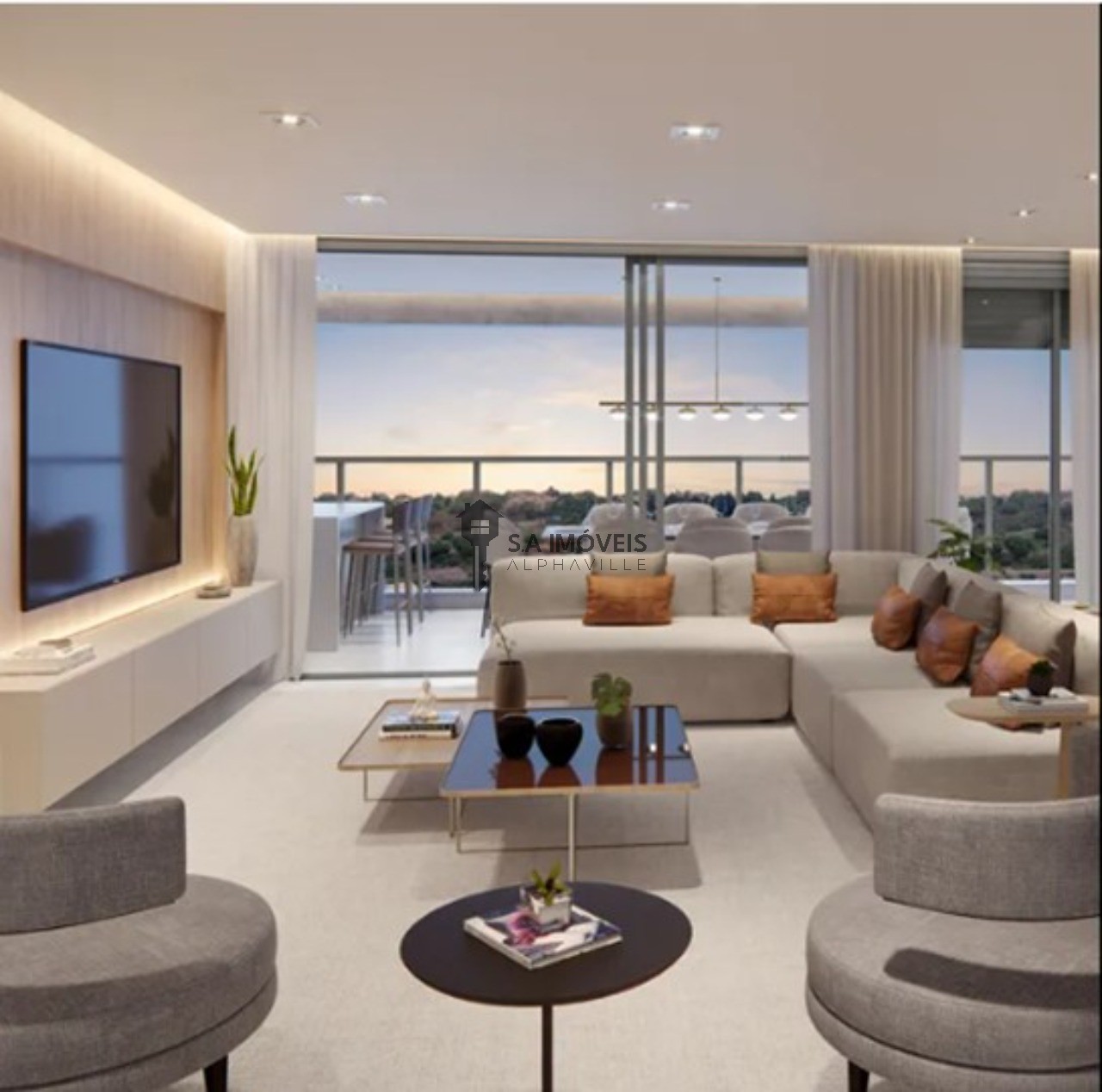 Apartamento, 3 quartos, 167 m² - Foto 17