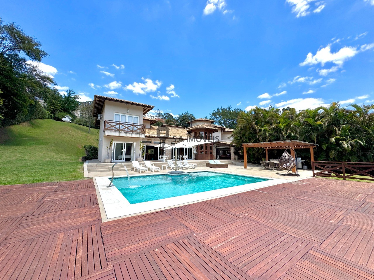 Casa de Condomínio, 6 quartos - Foto 39