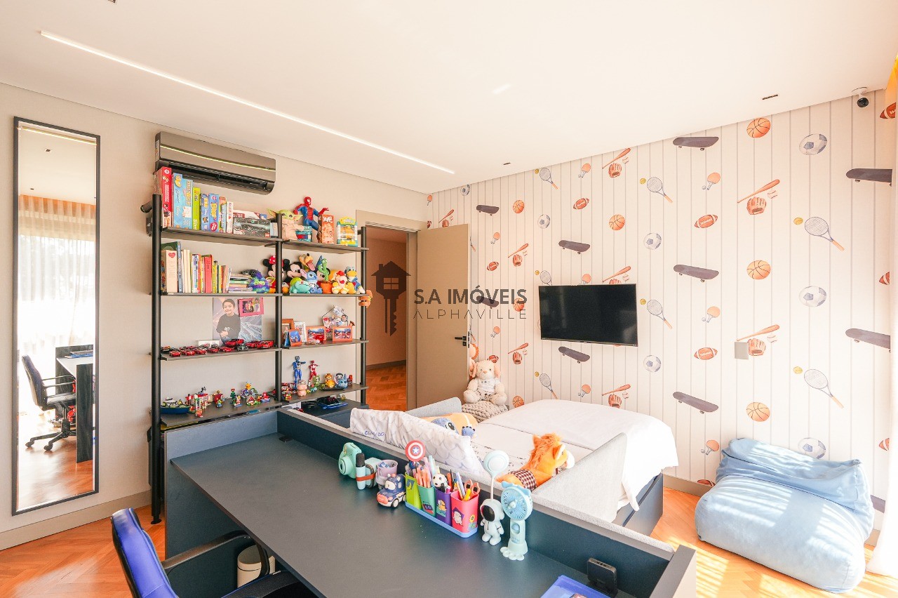 Casa de Condomínio, 4 quartos - Foto 6