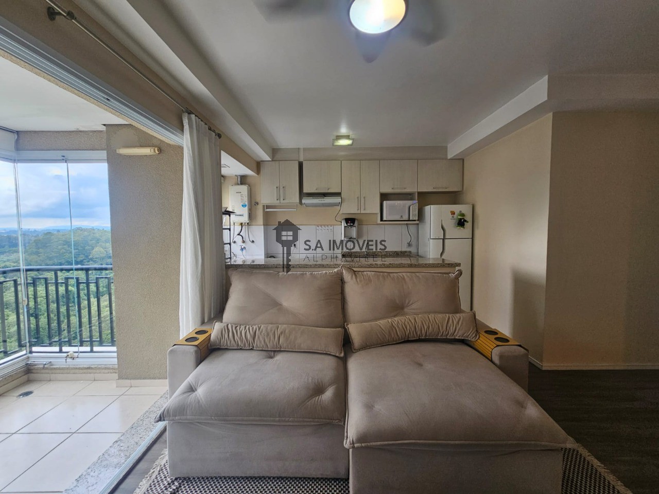 Apartamento, 1 quarto, 50 m² - Foto 13