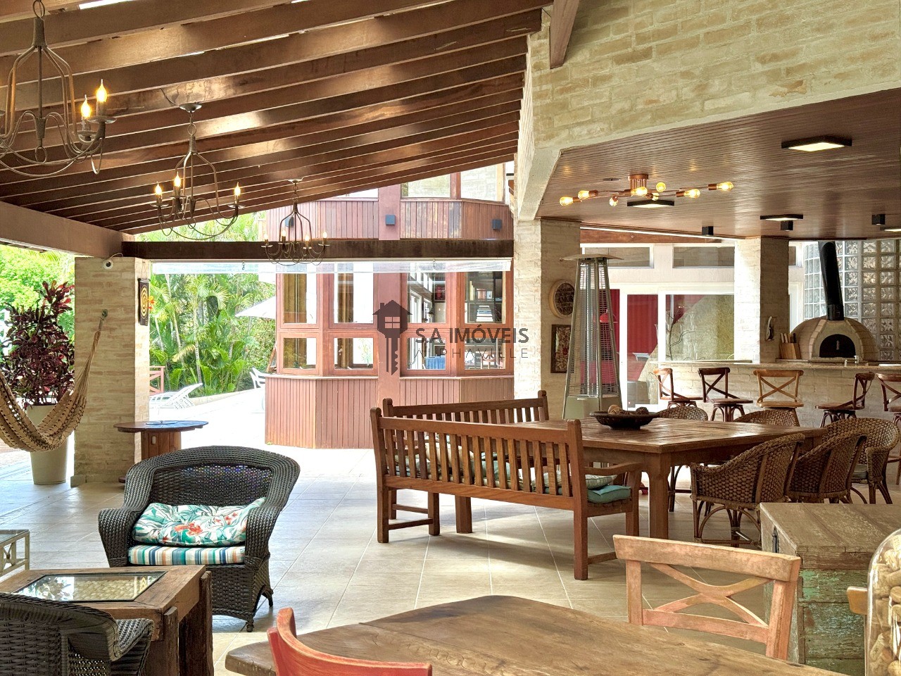 Casa de Condomínio, 6 quartos - Foto 23