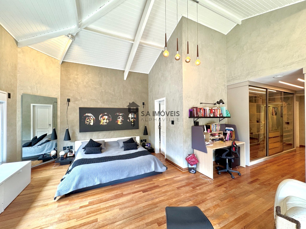 Casa de Condomínio, 6 quartos - Foto 52