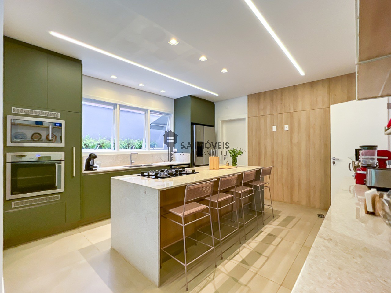 Casa, 4 quartos, 376 m² - Foto 34