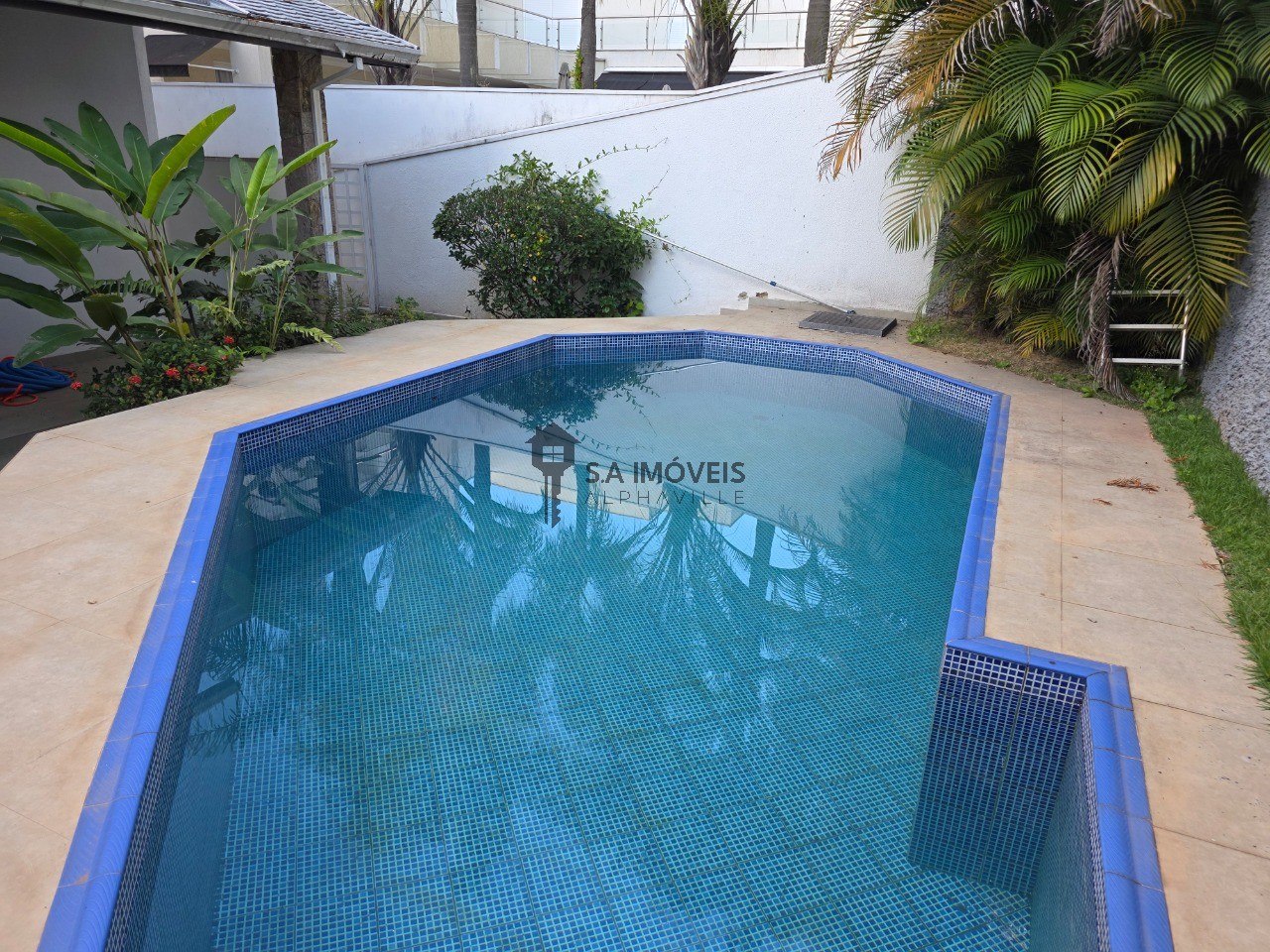 Casa de Condomínio, 4 quartos - Foto 2