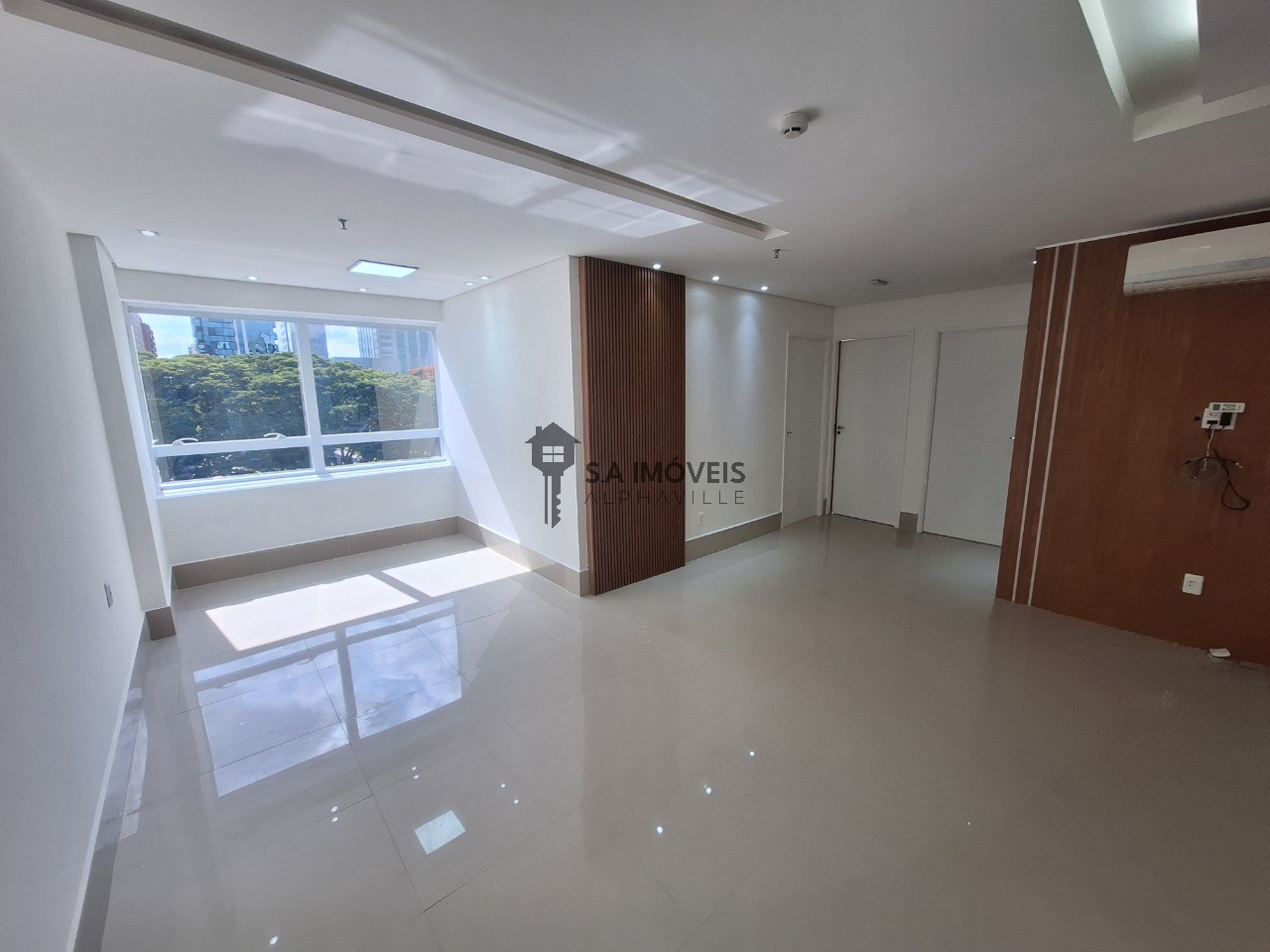 Sala-Conjunto, 92 m² - Foto 1