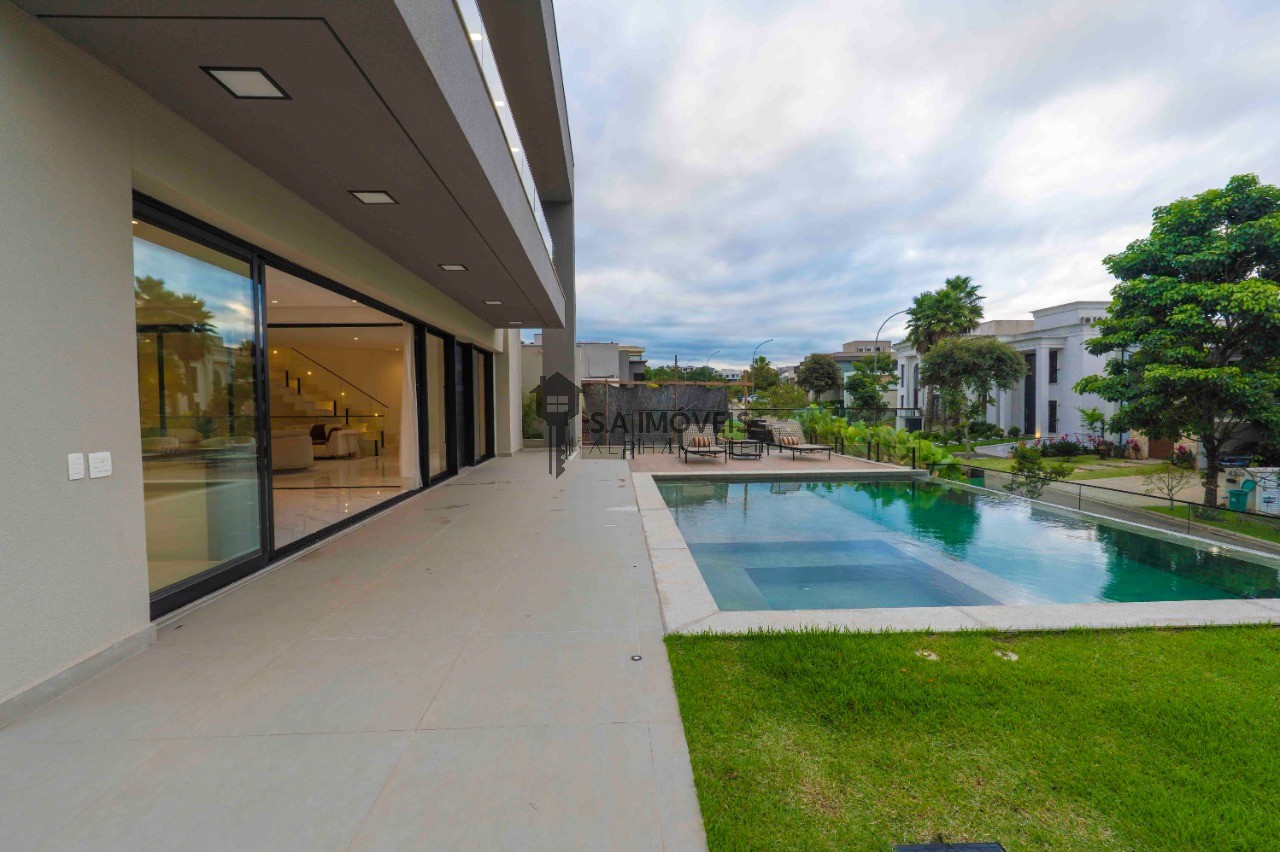 Casa, 5 quartos, 620 m² - Foto 2