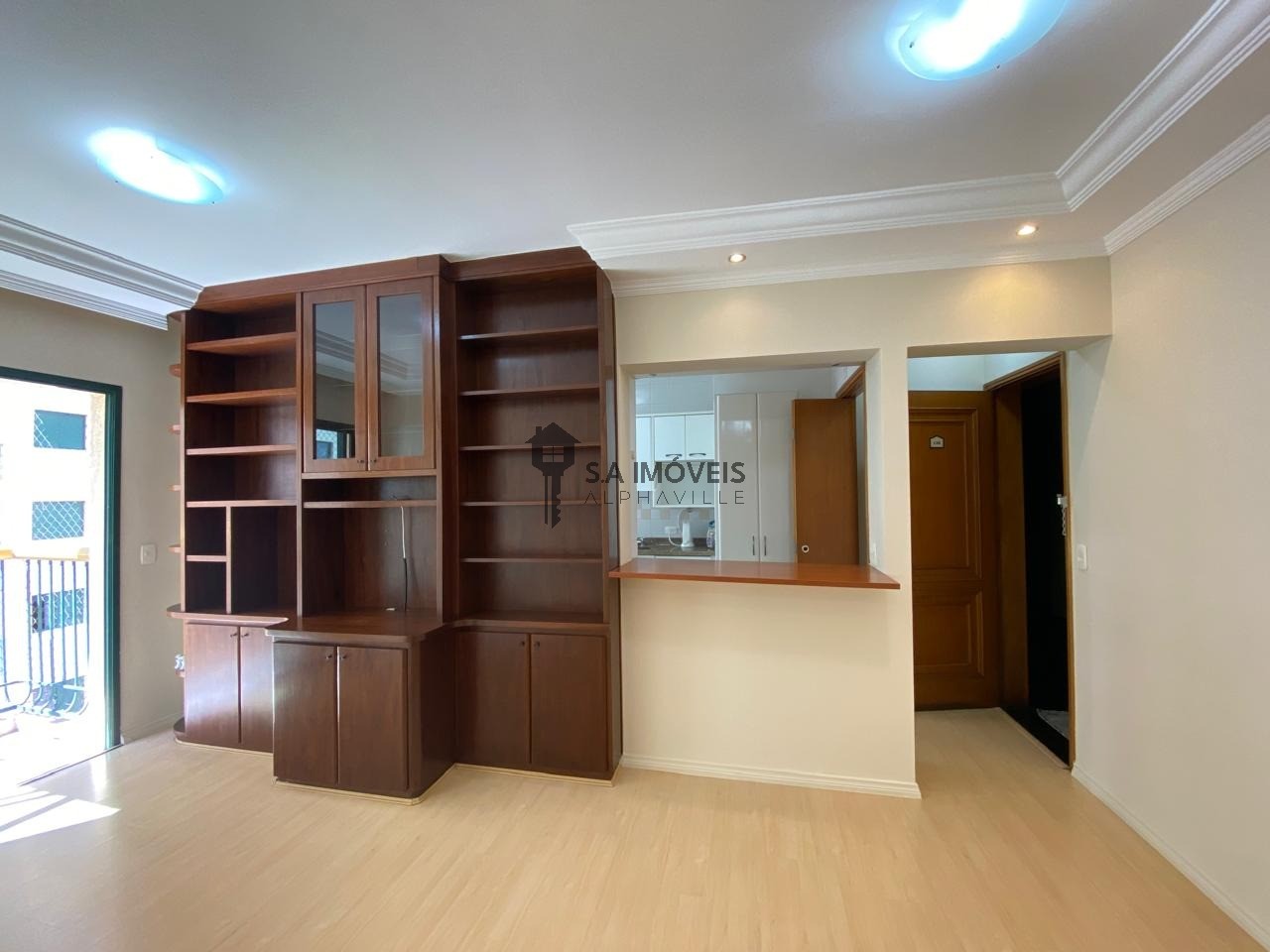 Apartamento, 2 quartos, 57 m² - Foto 1