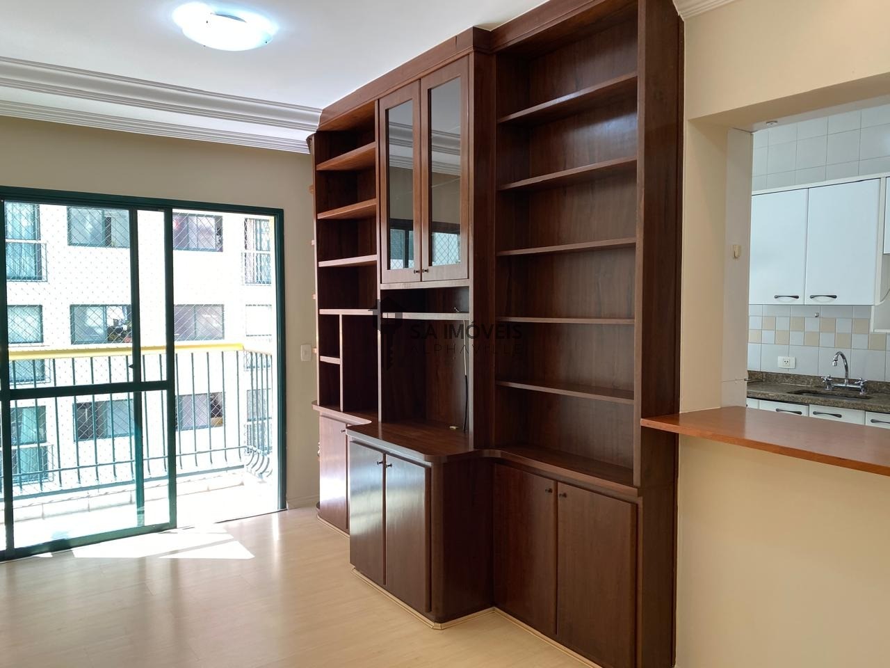 Apartamento, 2 quartos, 57 m² - Foto 2