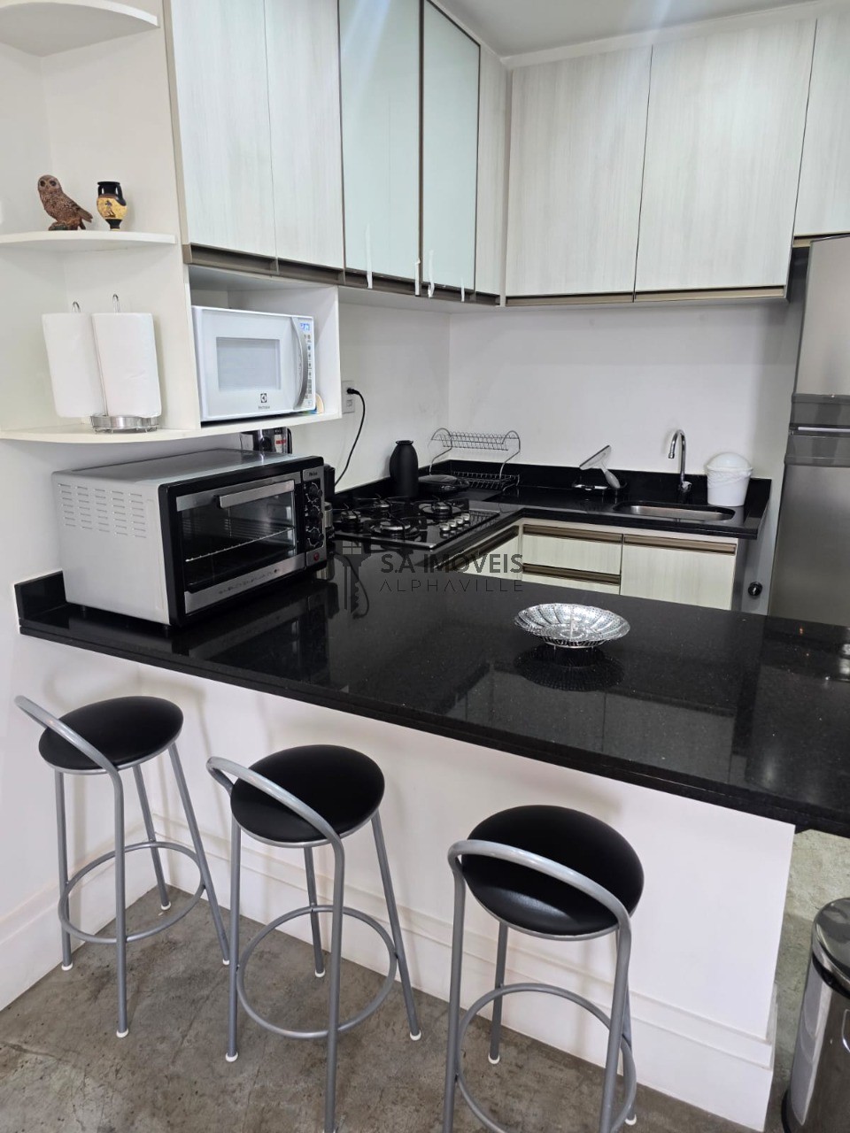 Apartamento, 1 quarto, 56 m² - Foto 5