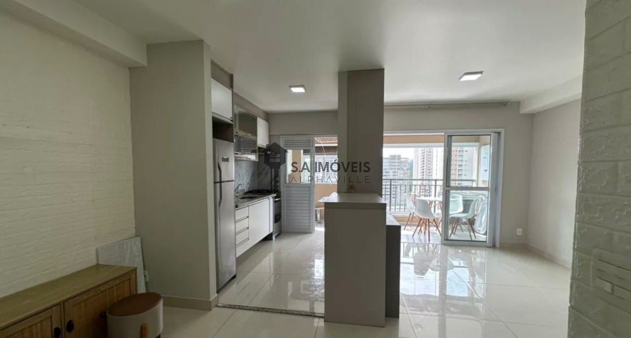 Apartamento, 1 quarto, 42 m² - Foto 3