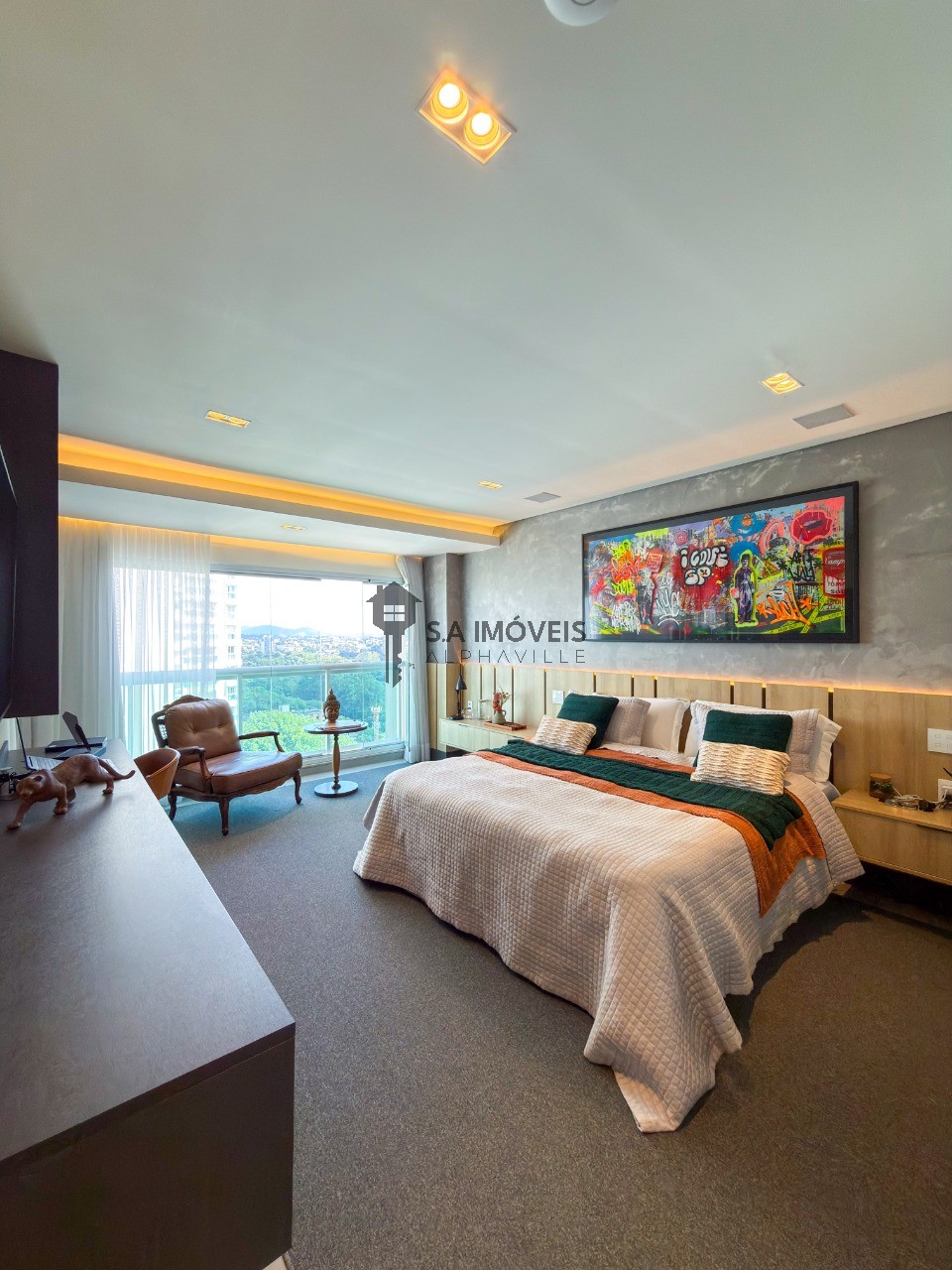 Apartamento, 5 quartos, 340 m² - Foto 26