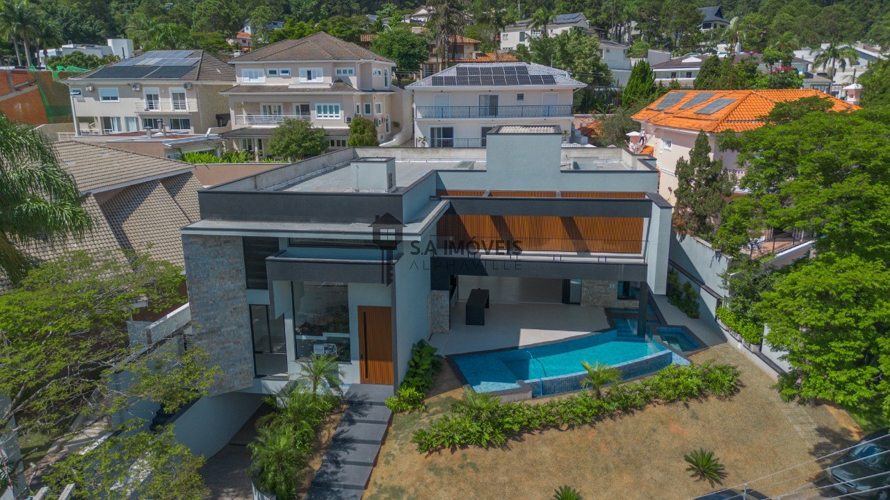 Casa, 5 quartos, 948 m² - Foto 2