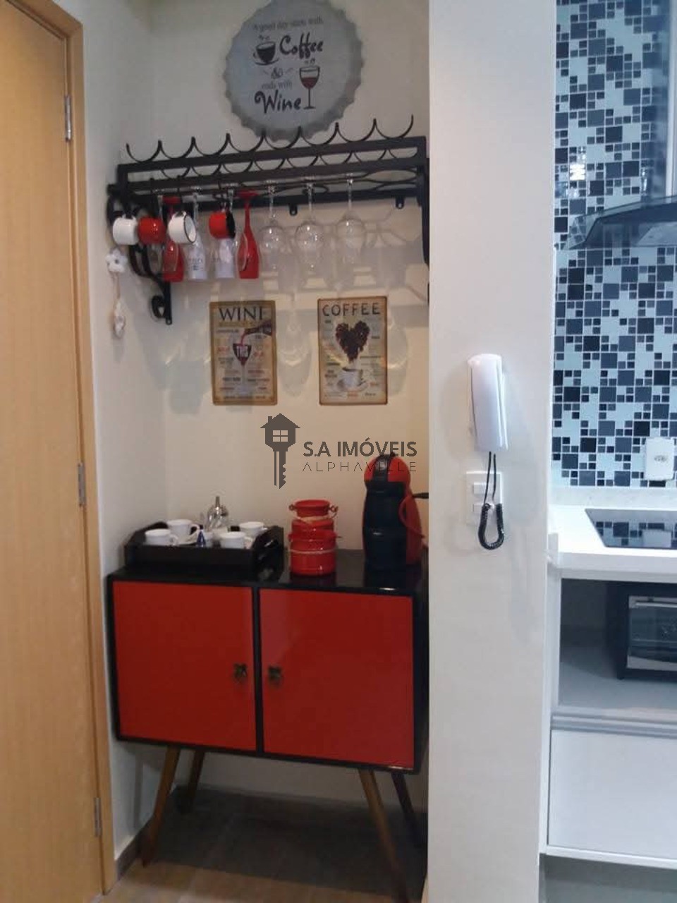 Apartamento, 1 quarto, 50 m² - Foto 8