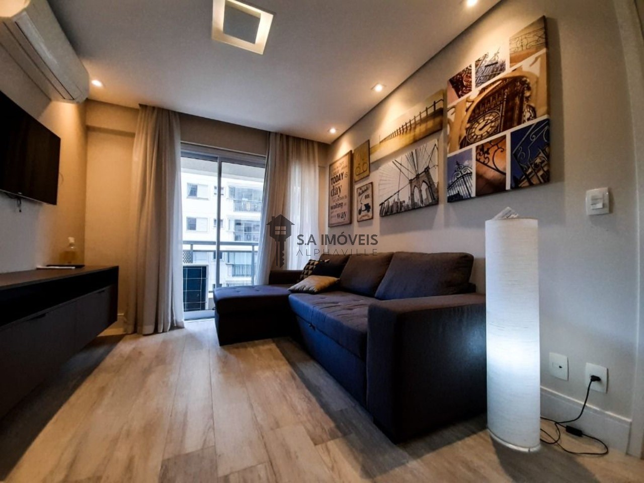 Apartamento, 1 quarto, 49 m² - Foto 5