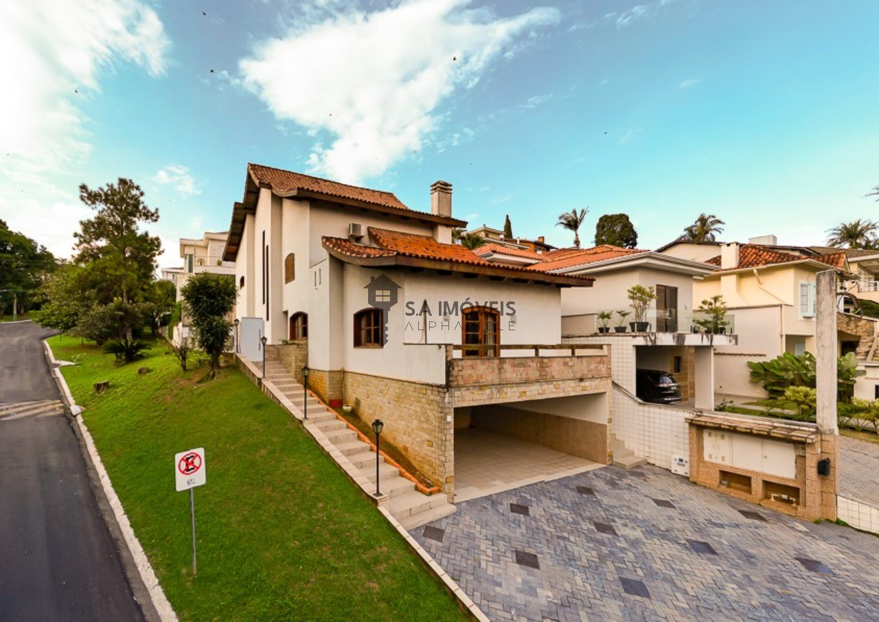 Casa, 4 quartos, 337 m² - Foto 1