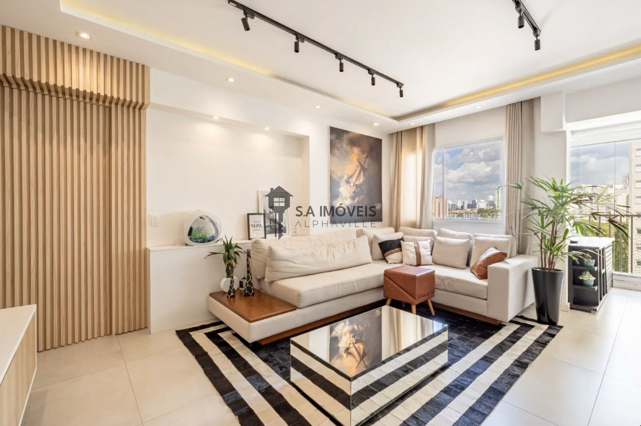 Apartamento, 1 quarto, 59 m² - Foto 4
