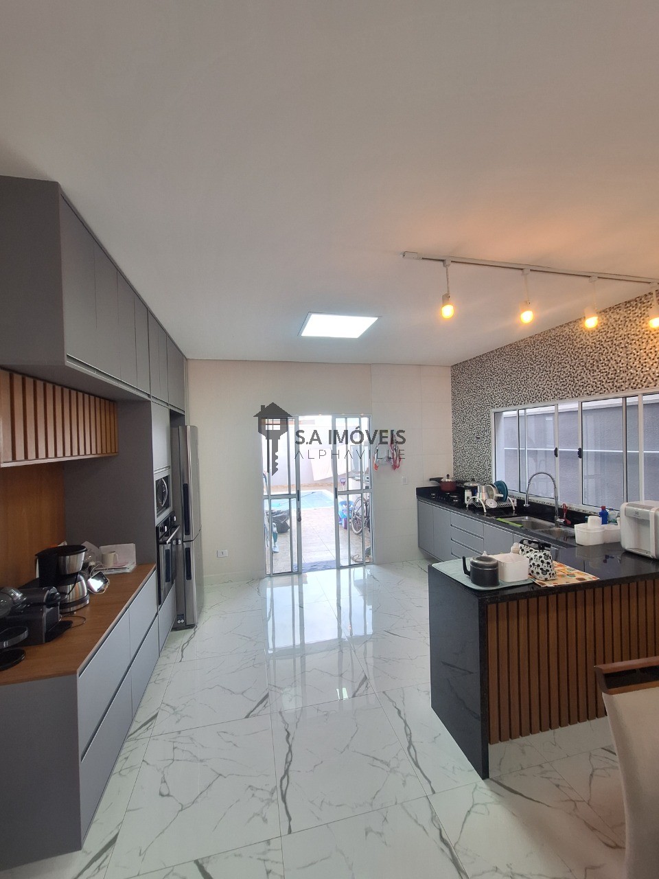 Casa de Condomínio, 3 quartos - Foto 4
