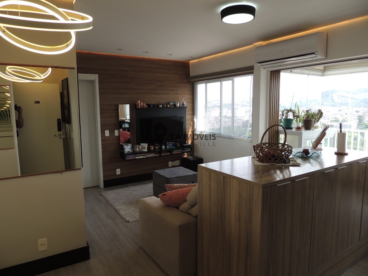 Apartamento, 1 quarto, 49 m² - Foto 4