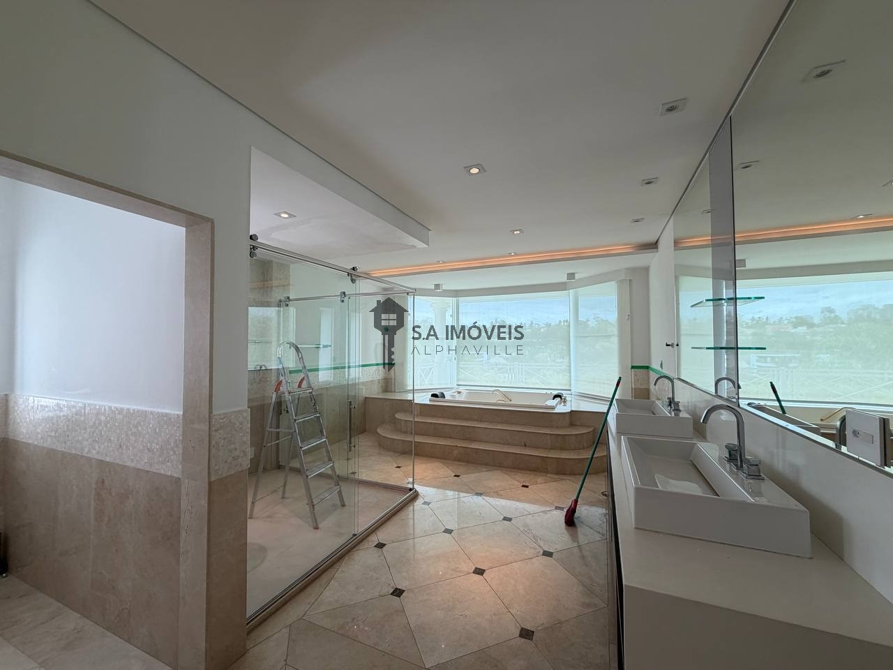 Casa de Condomínio, 4 quartos - Foto 38