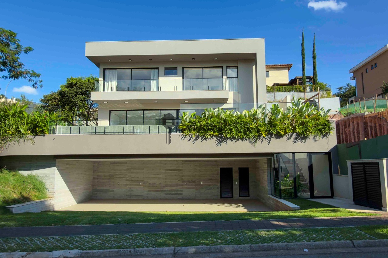 Casa, 5 quartos, 620 m² - Foto 1