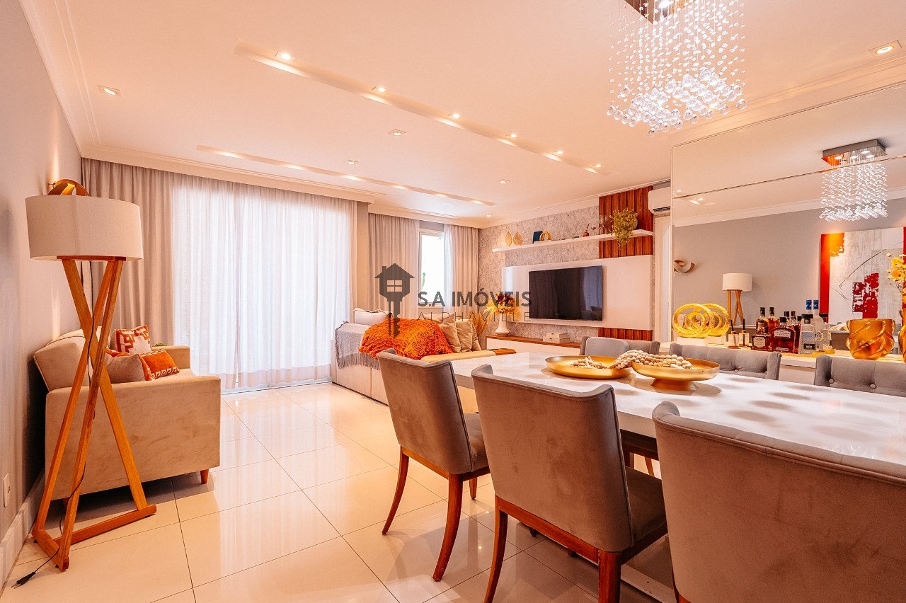 Apartamento, 2 quartos, 100 m² - Foto 3