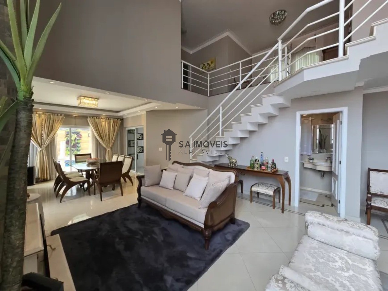 Casa, 4 quartos, 350 m² - Foto 18