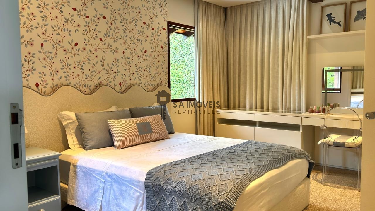 Casa de Condomínio, 5 quartos - Foto 42