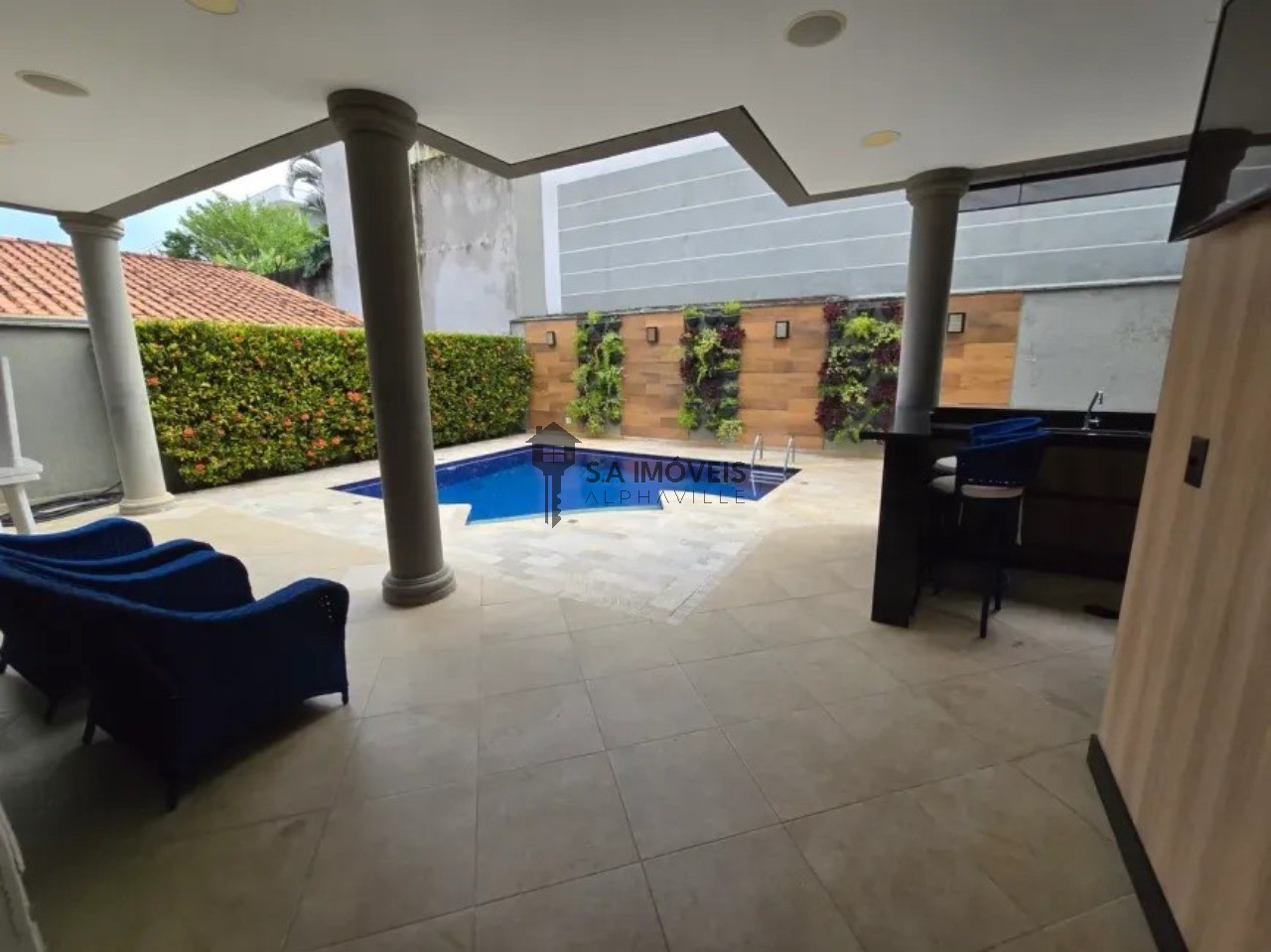 Casa, 4 quartos, 350 m² - Foto 33