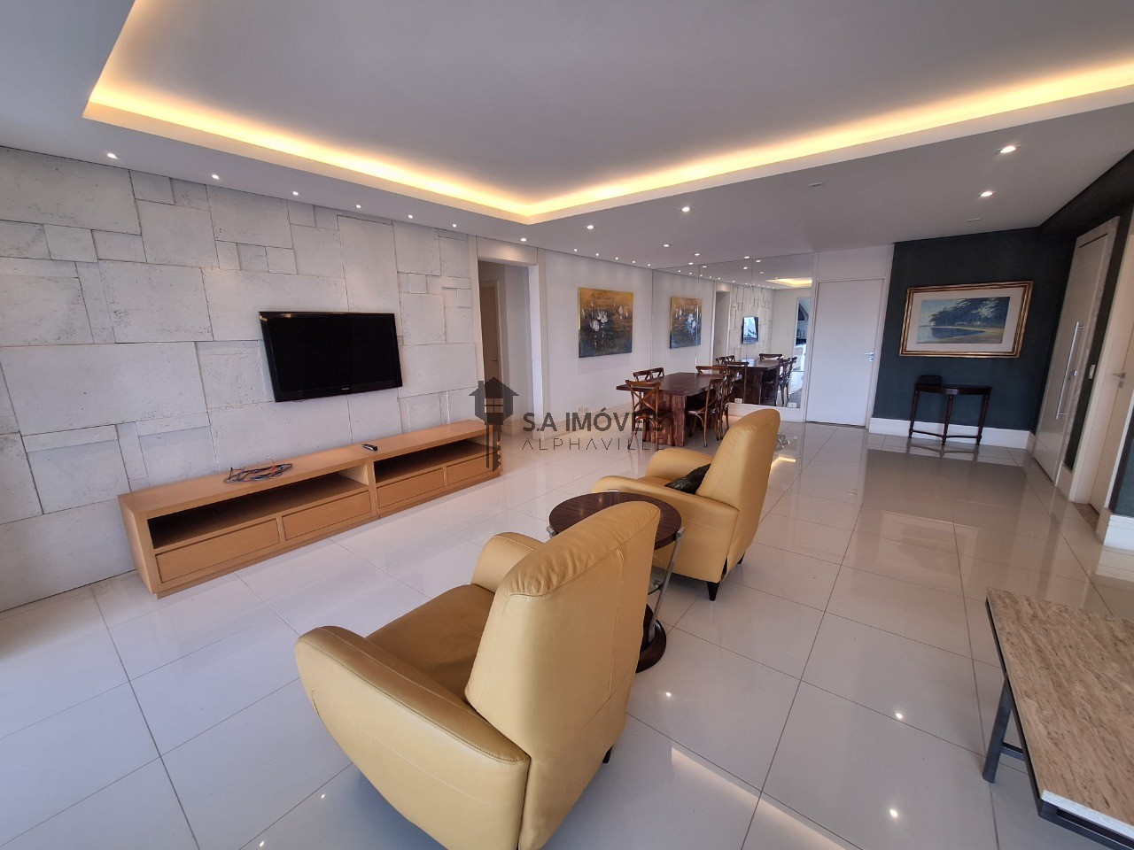 Apartamento, 3 quartos, 181 m² - Foto 7