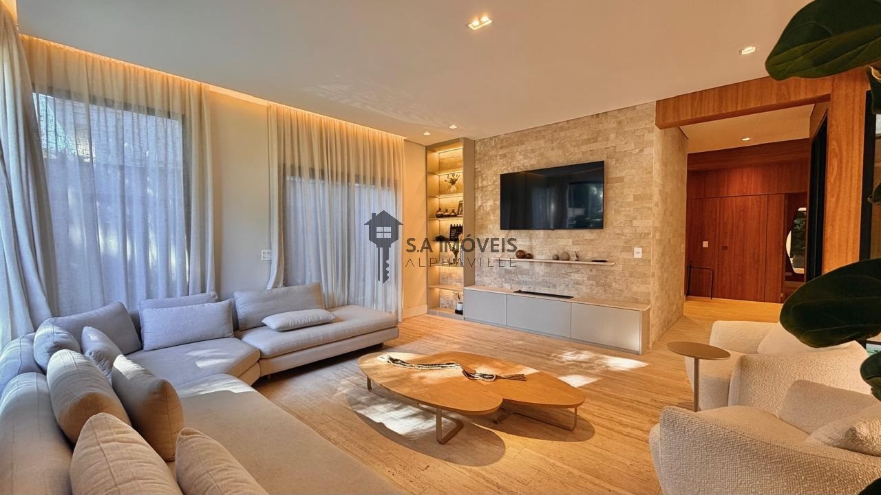 Casa de Condomínio, 4 quartos - Foto 4