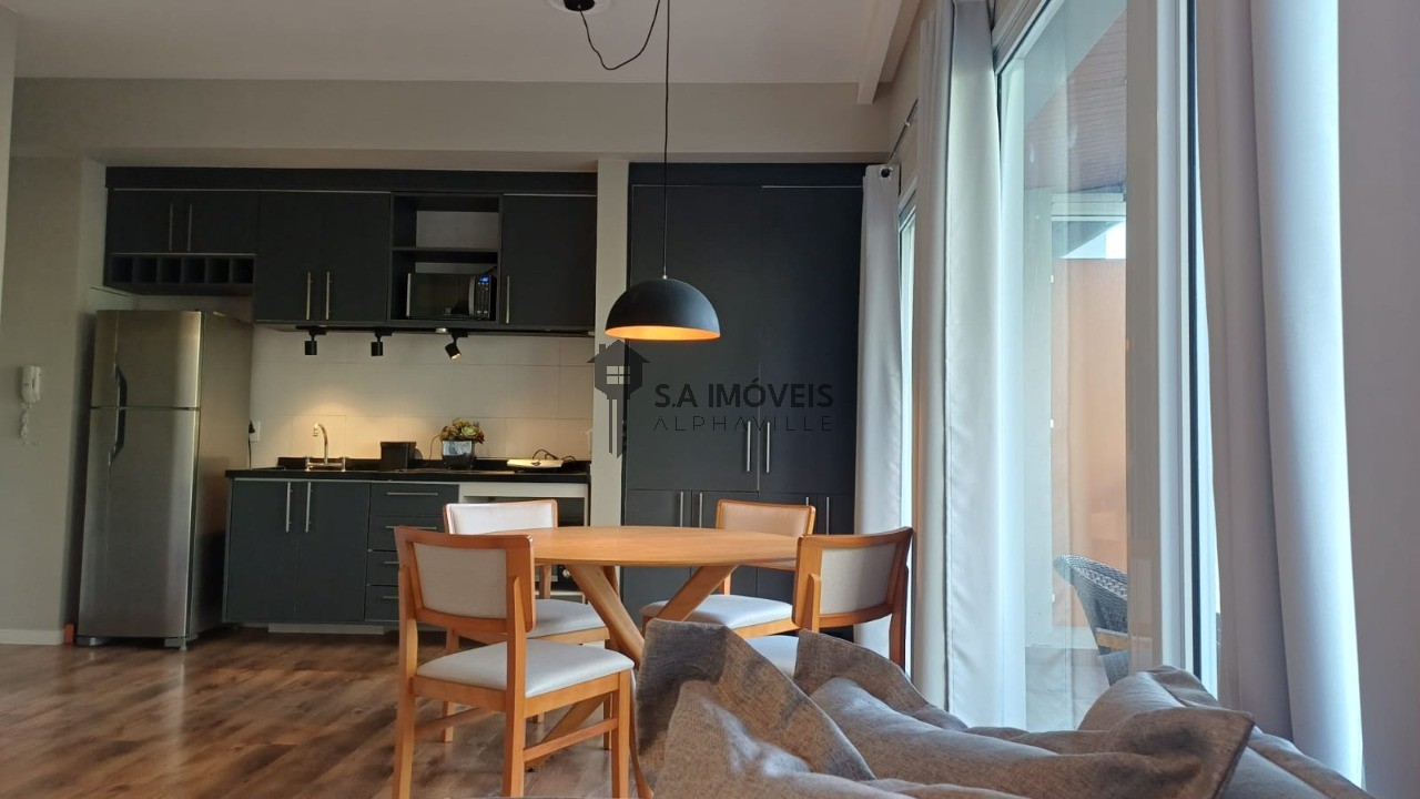 Apartamento, 1 quarto, 60 m² - Foto 2