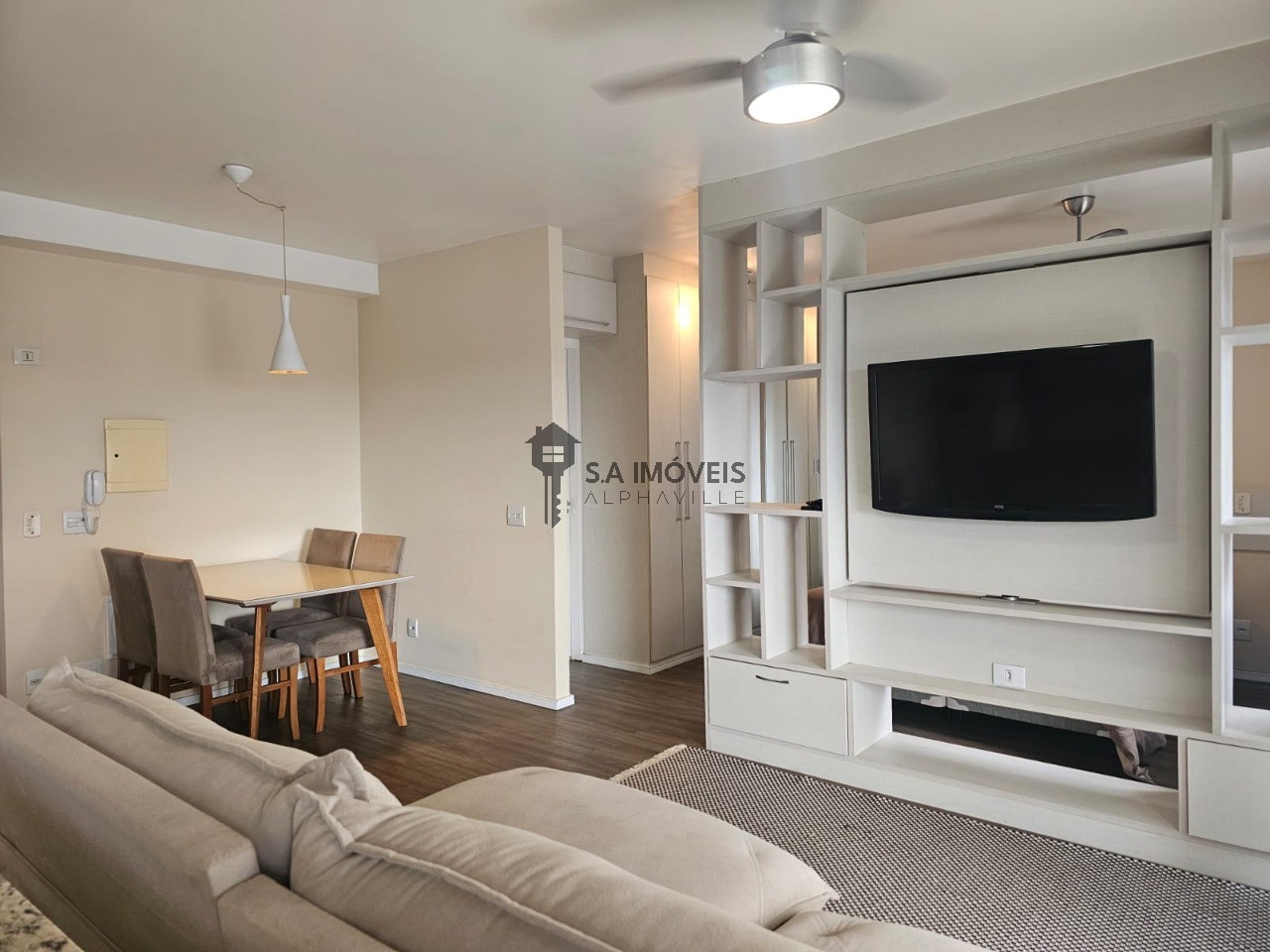 Apartamento, 1 quarto, 50 m² - Foto 6