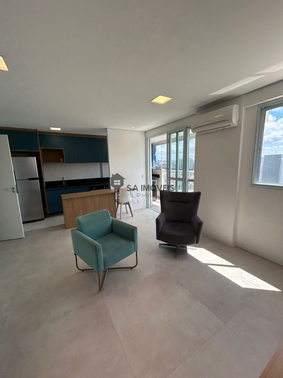 Apartamento, 1 quarto, 49 m² - Foto 7