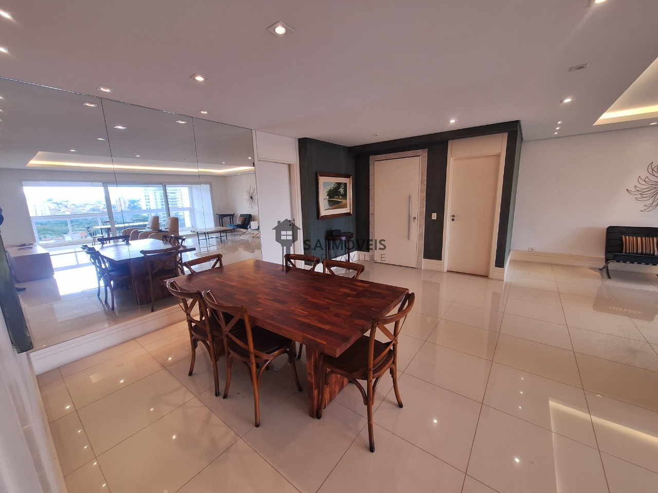 Apartamento, 3 quartos, 181 m² - Foto 3