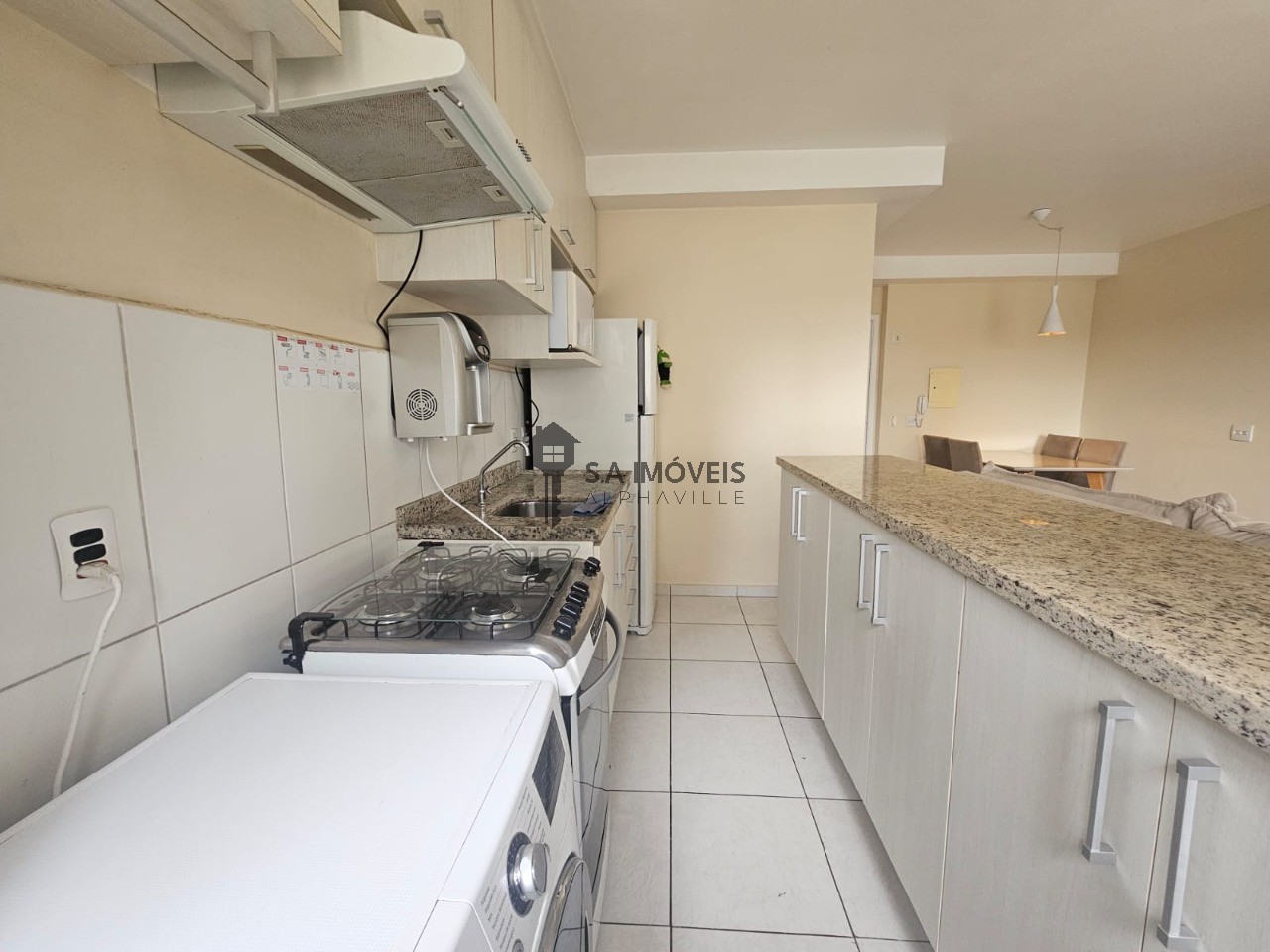 Apartamento, 1 quarto, 50 m² - Foto 16