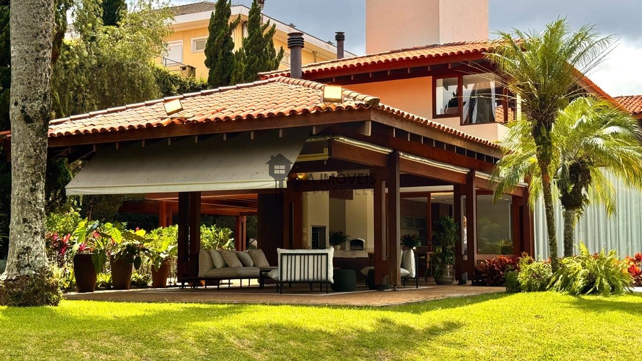 Casa de Condomínio, 5 quartos - Foto 25