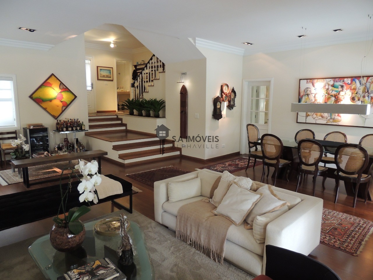 Casa, 4 quartos, 328 m² - Foto 9