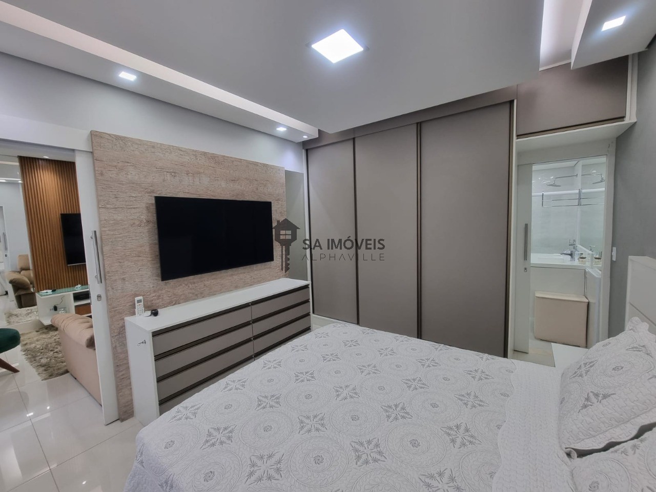 Apartamento, 1 quarto, 56 m² - Foto 11