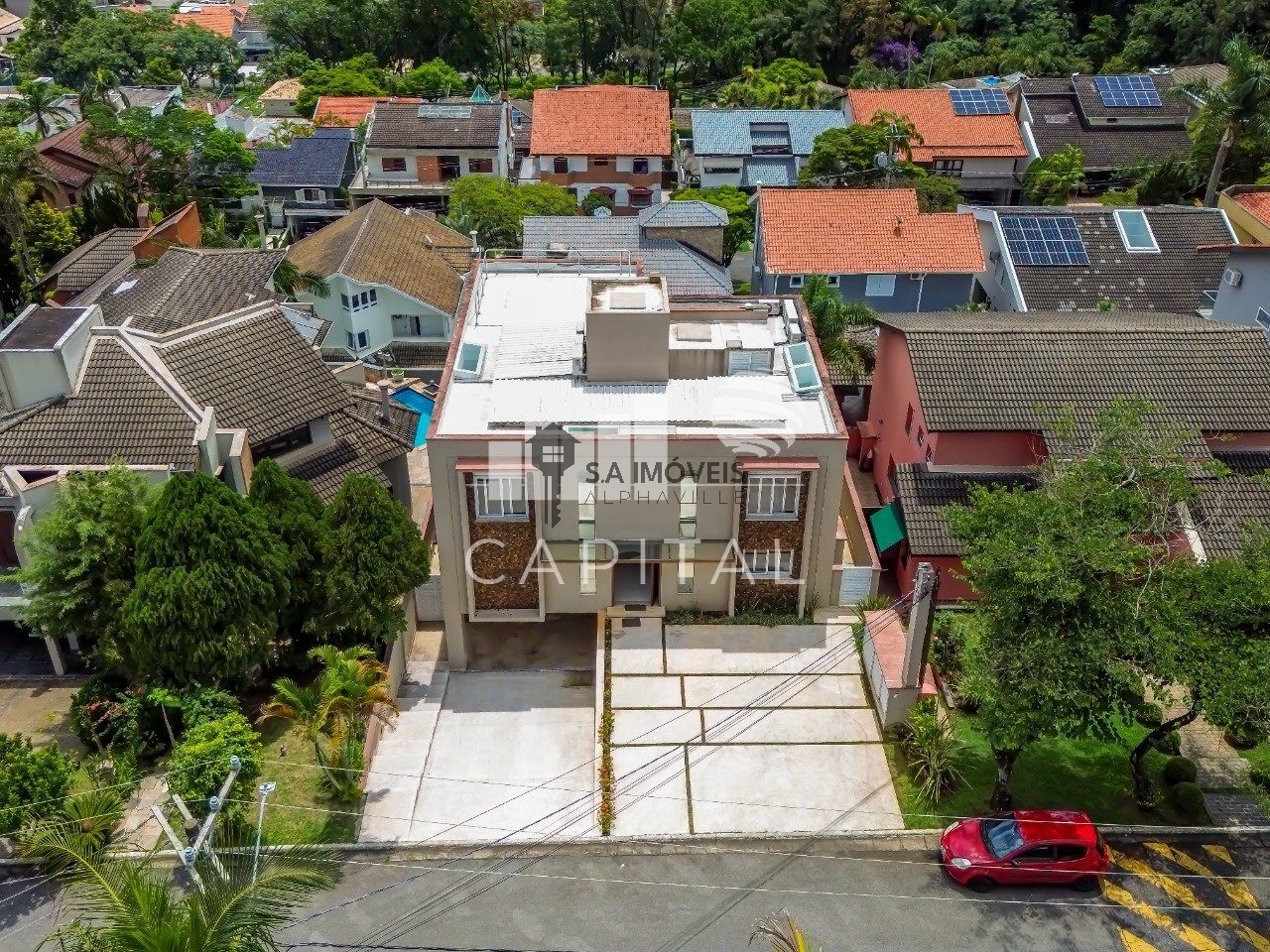 Casa, 4 quartos, 450 m² - Foto 4