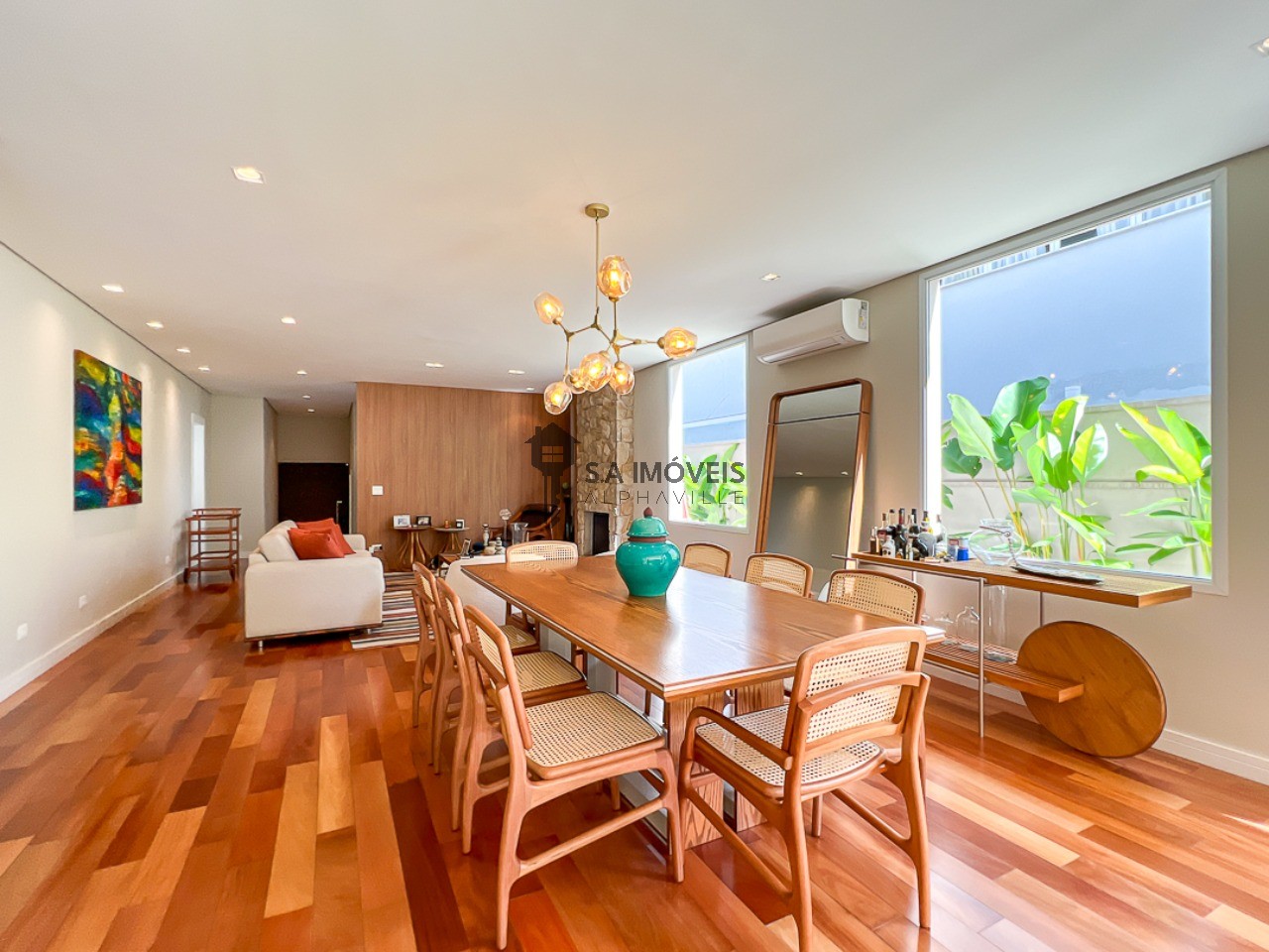 Casa, 4 quartos, 376 m² - Foto 83