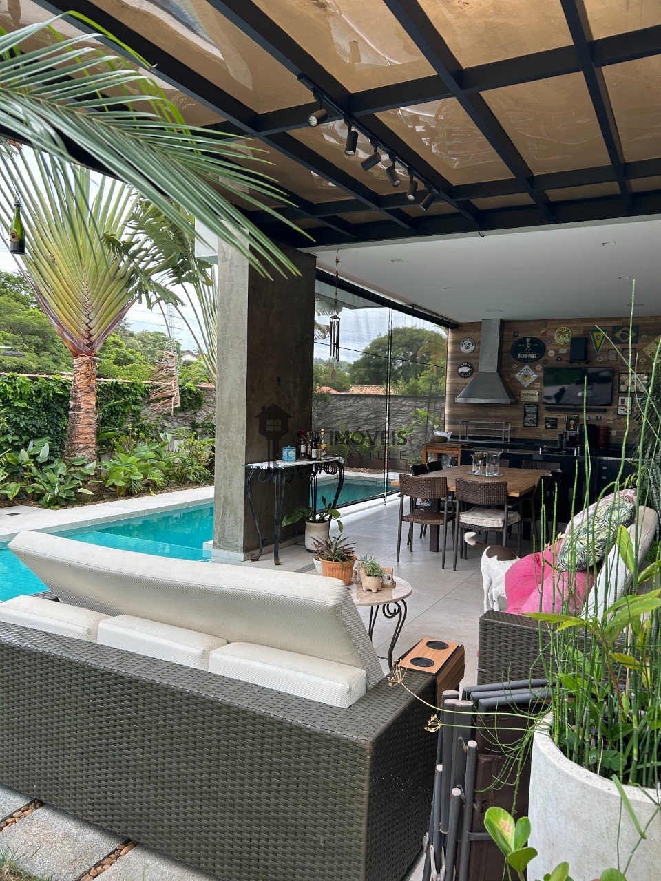 Casa, 4 quartos, 460 m² - Foto 1