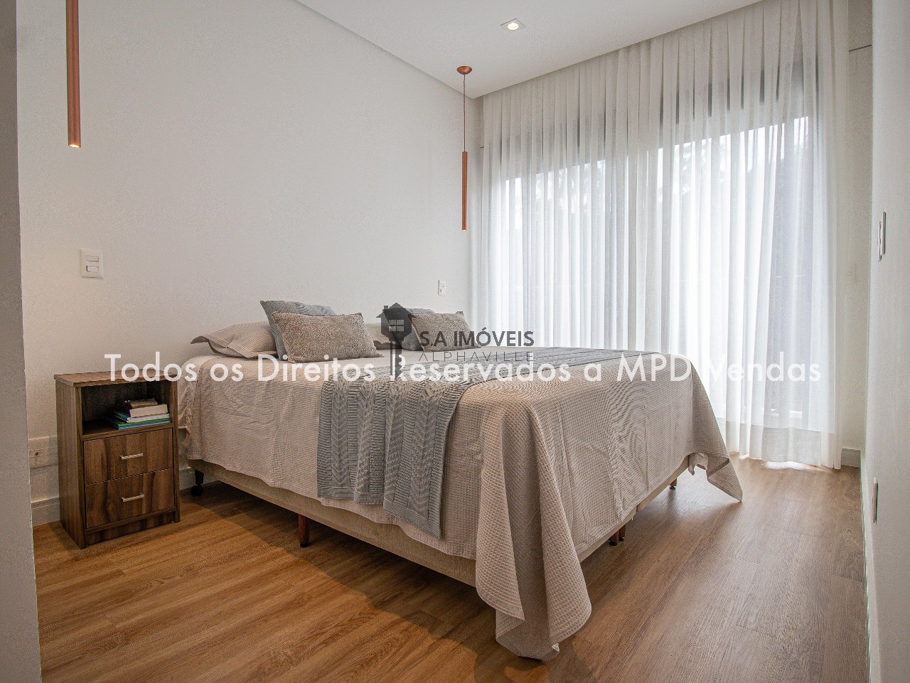 Casa de Condomínio, 3 quartos - Foto 10