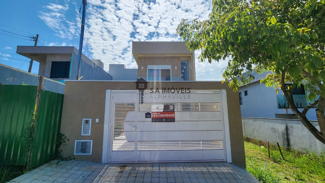 Casa, 3 quartos, 127 m² - Foto 1