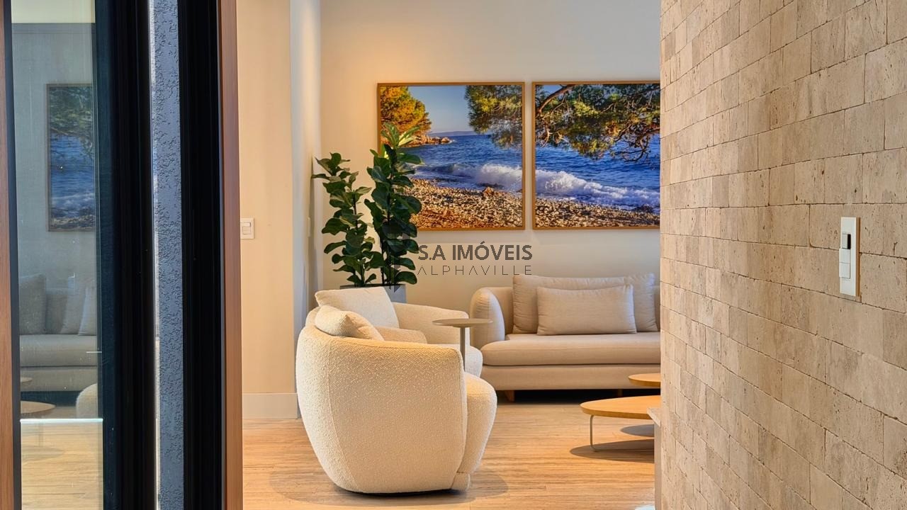 Casa de Condomínio, 4 quartos - Foto 6