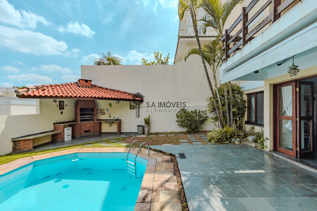 Casa, 4 quartos, 360 m² - Foto 4