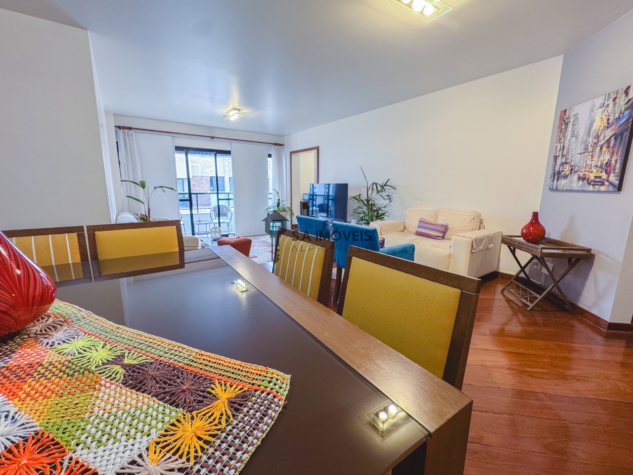 Apartamento, 3 quartos, 165 m² - Foto 5