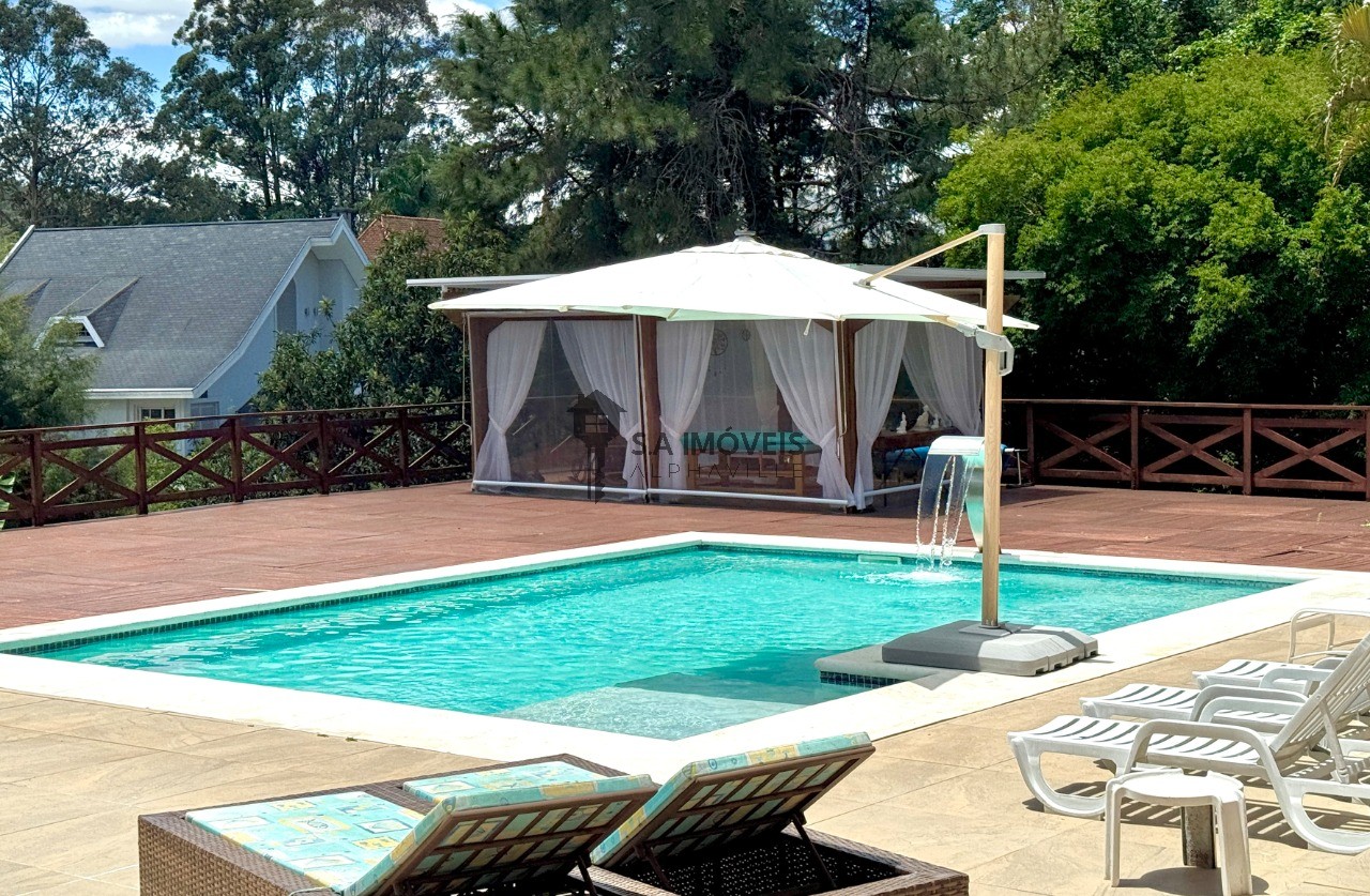 Casa de Condomínio, 6 quartos - Foto 35