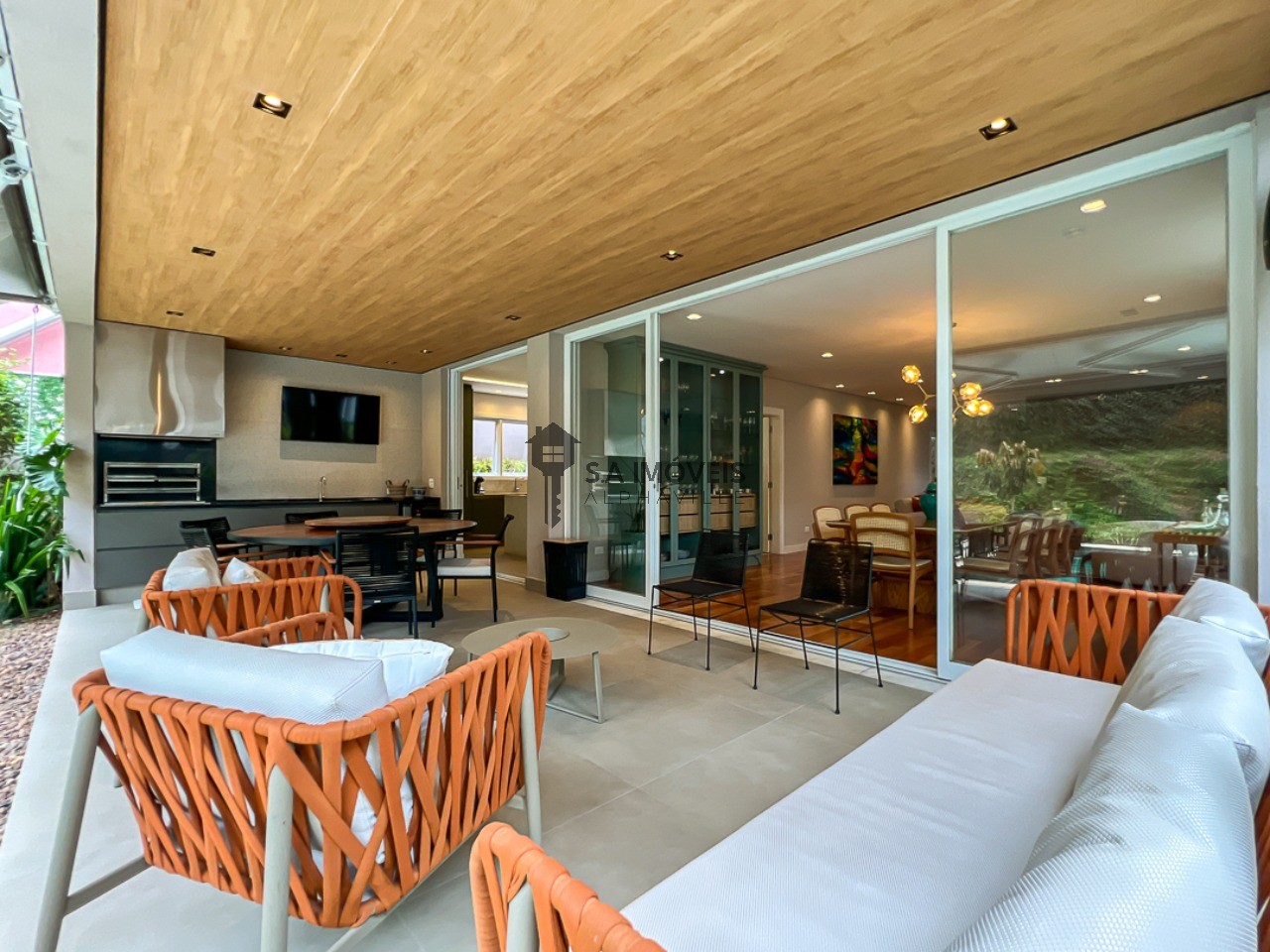 Casa, 4 quartos, 376 m² - Foto 11