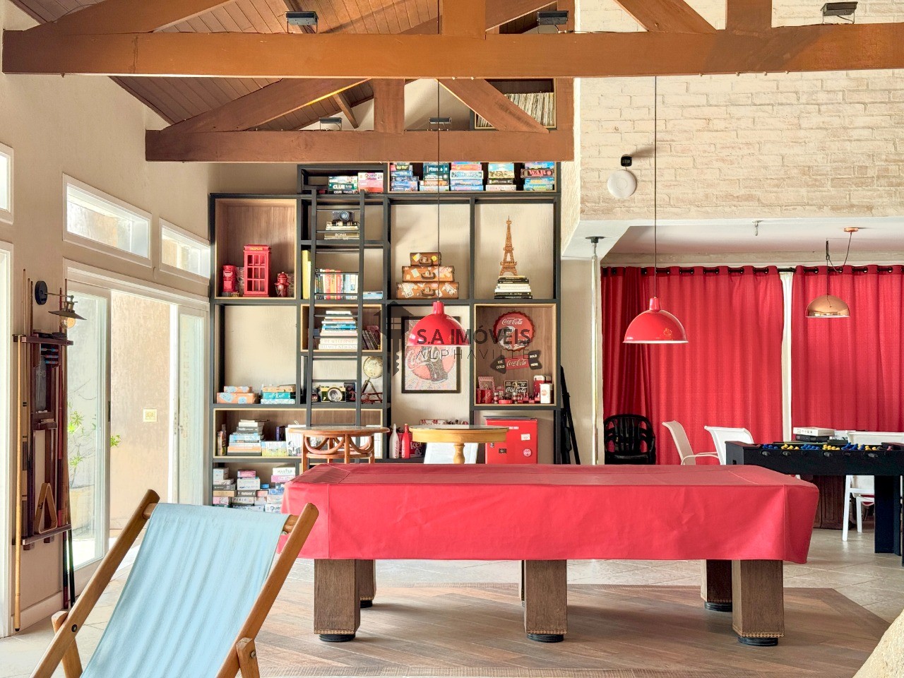 Casa de Condomínio, 6 quartos - Foto 26